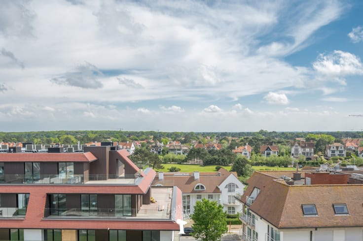 Foto 2 van een woning in Knokke-Heist