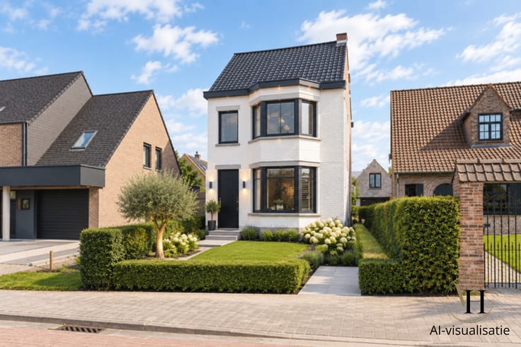Foto 3 van een woning in Lievegem