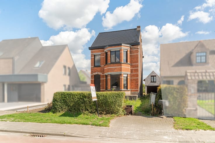 Foto 2 van een woning in Lievegem