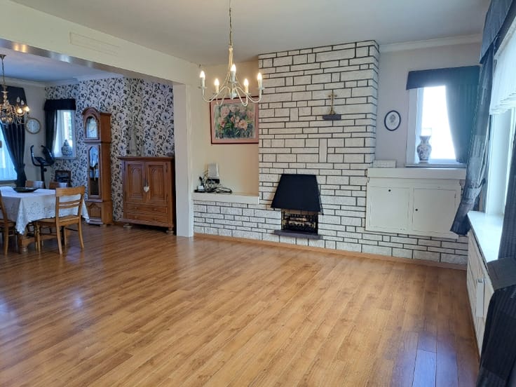 Foto 3 van een woning in Denderhoutem