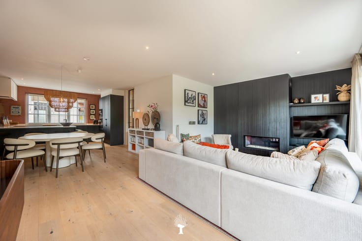 Foto 2 van een woning in Knokke-Heist