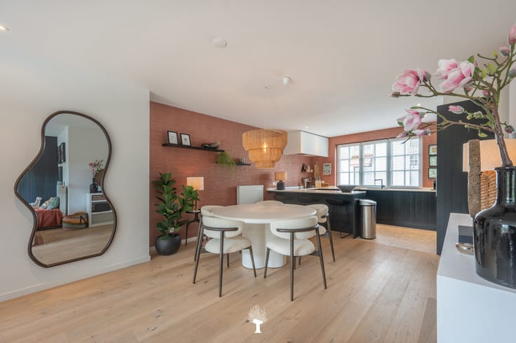 Foto 3 van een woning in Knokke-Heist