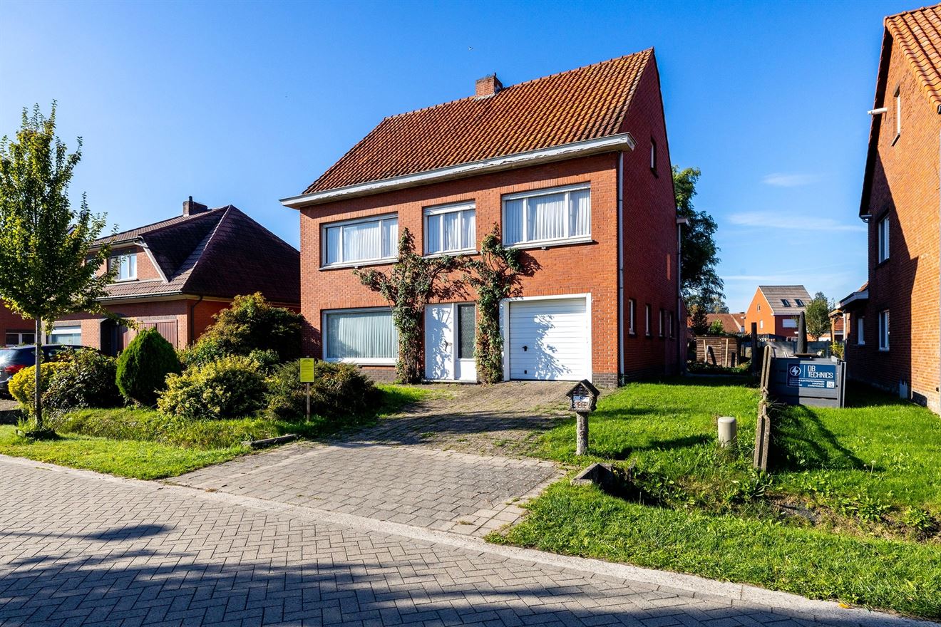 Foto 2 van een woning in Malle
