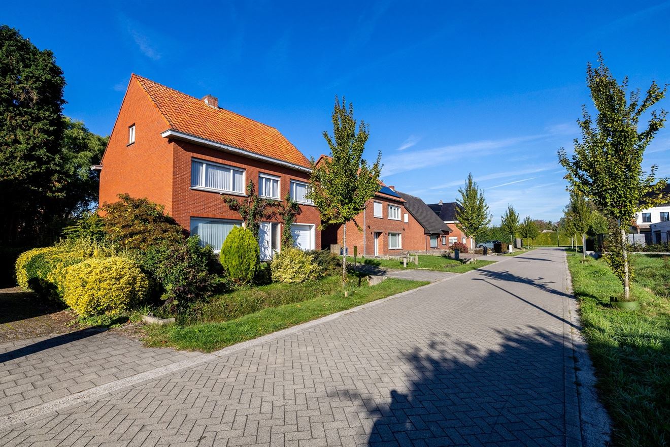 Foto 3 van een woning in Malle