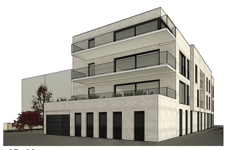 Foto 2 van een woning in OUDENAARDE