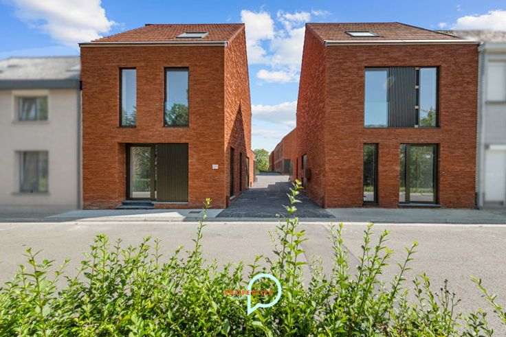 Foto 2 van een woning in Wetteren