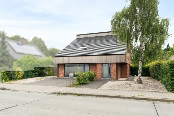 Foto 2 van een woning in Sint-Amandsberg