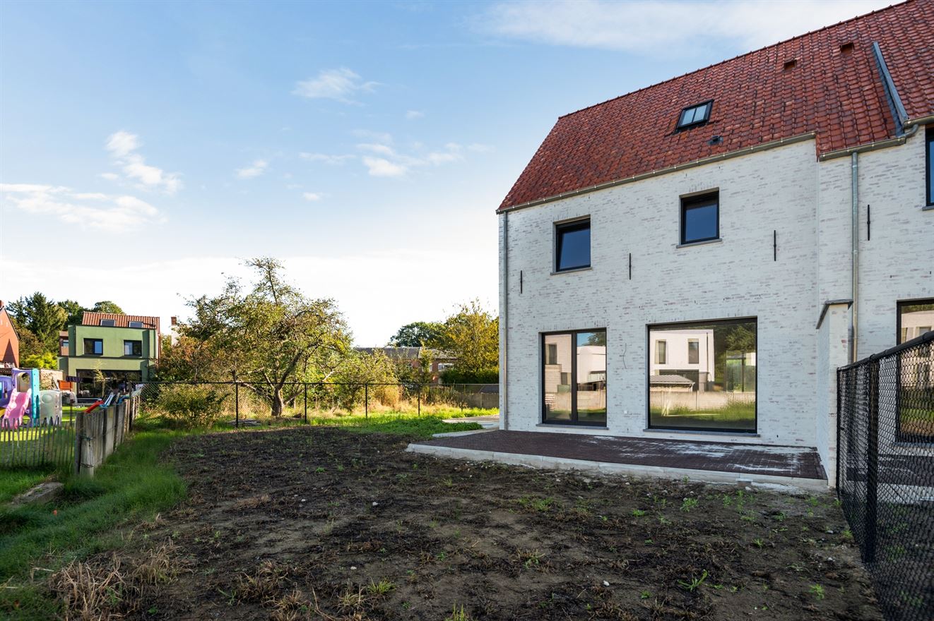 Foto 2 van een woning in Nijlen