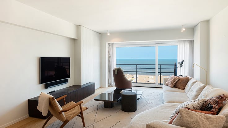 Foto 3 van een woning in Knokke-Heist