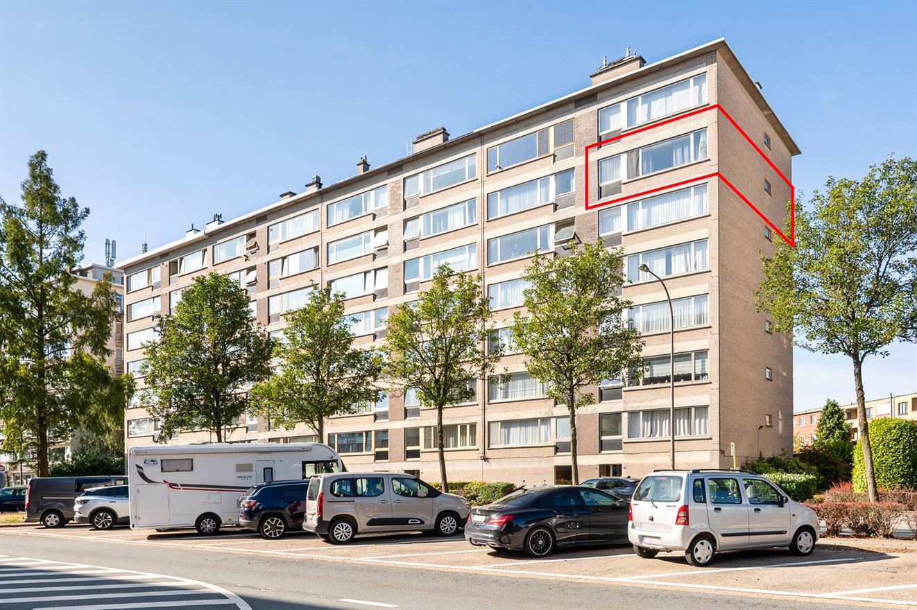 Foto 2 van een woning in Merksem
