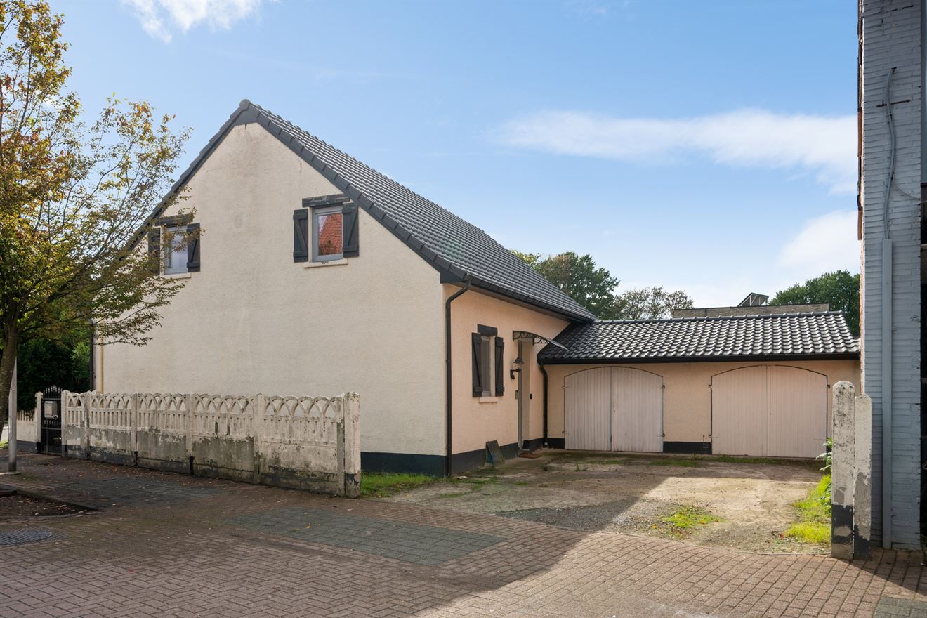 Foto 2 van een woning in Heusden
