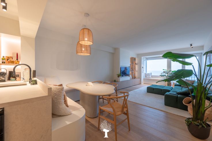 Foto 2 van een woning in Knokke-Zoute