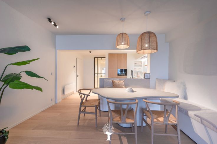 Foto 3 van een woning in Knokke-Zoute