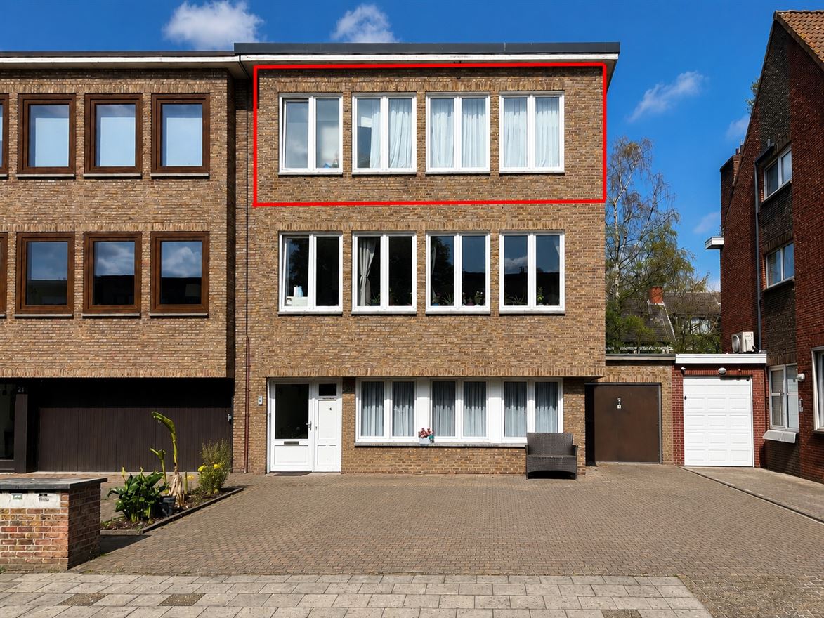 Foto 1 van een woning in Kapellen