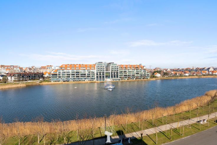 Foto 3 van een woning in Knokke-Heist
