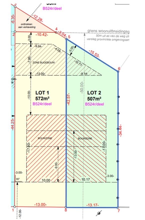 Foto 1 van een woning in Paal