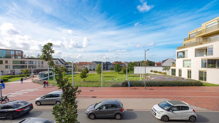 Foto 3 van een woning in Knokke-Heist