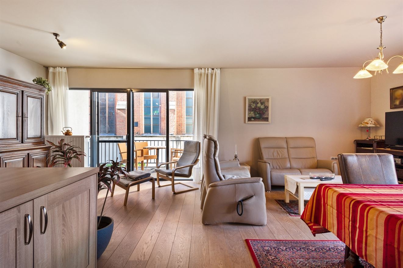 Foto 2 van een woning in Antwerpen