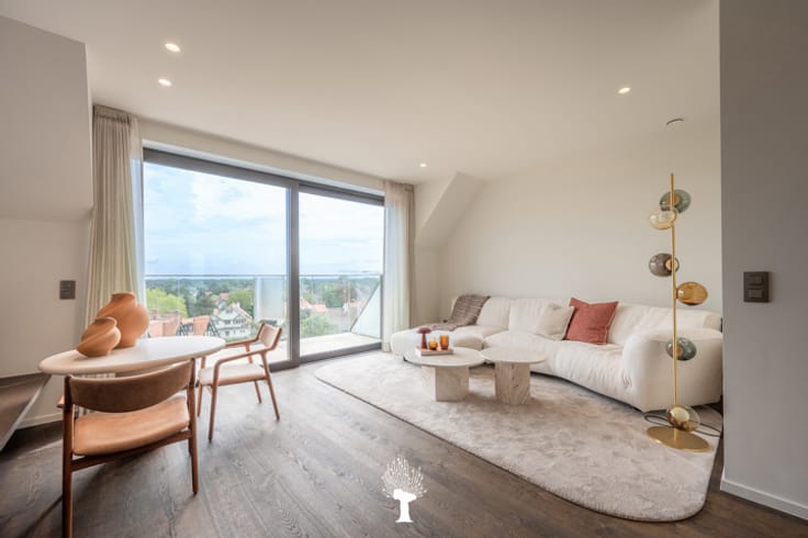Foto 3 van een woning in Knokke-Heist