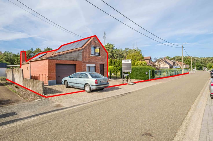 Foto 2 van een woning in Balen