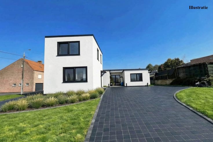 Foto 1 van een woning in Herselt