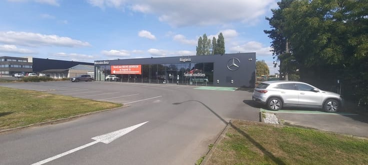 Foto 3 van een woning in DENDERMONDE