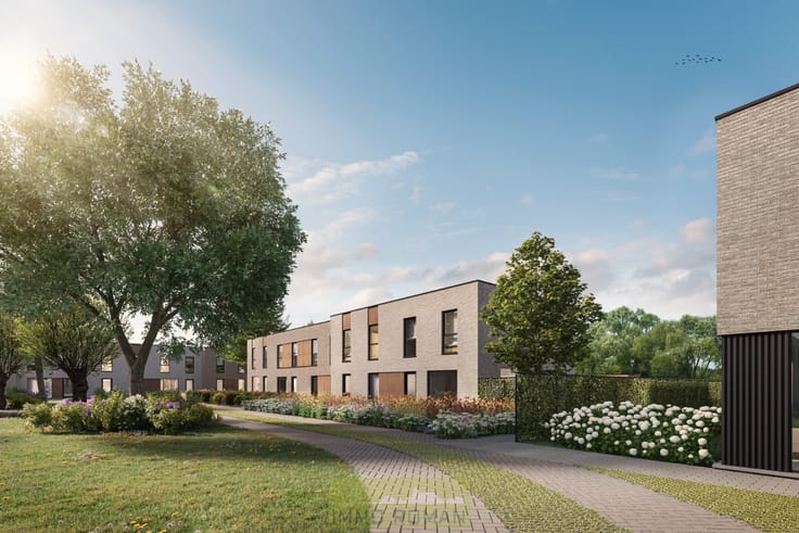 Foto 3 van een woning in Ronse