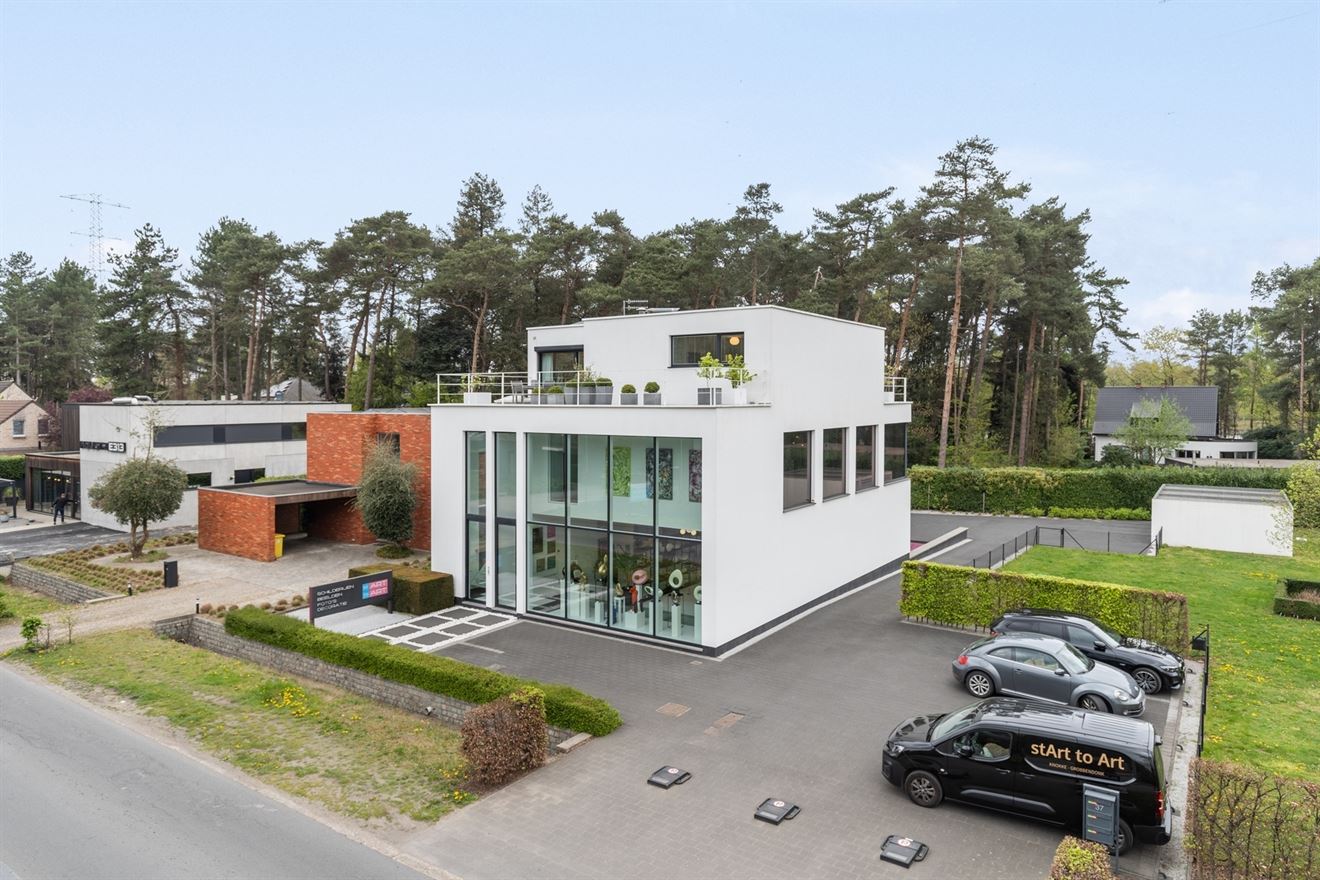 Foto 3 van een woning in GROBBENDONK