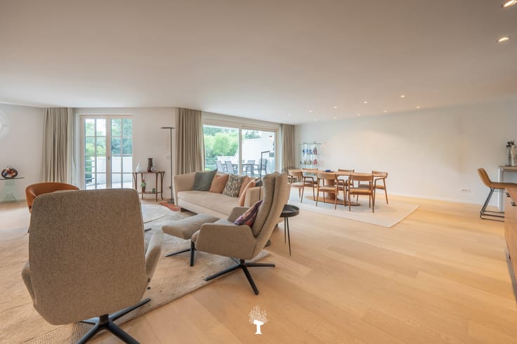 Foto 2 van een woning in Knokke-Heist