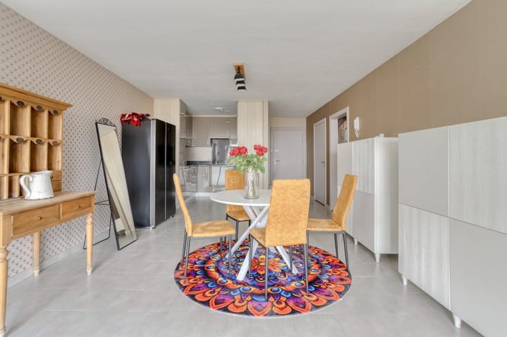 Foto 3 van een woning in Maldegem