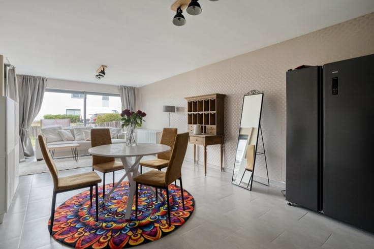 Foto 2 van een woning in Maldegem