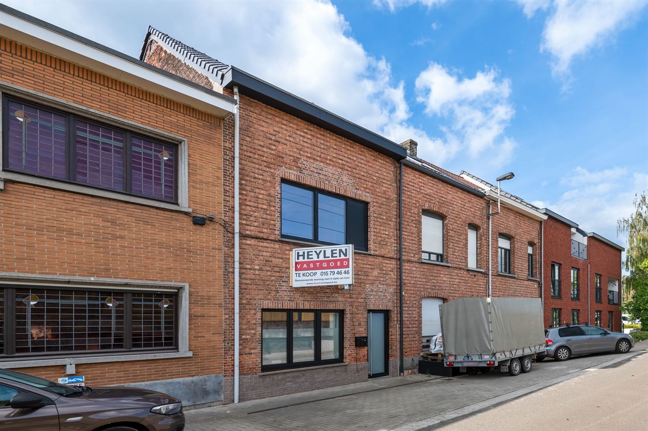 Foto 3 van een woning in Duffel