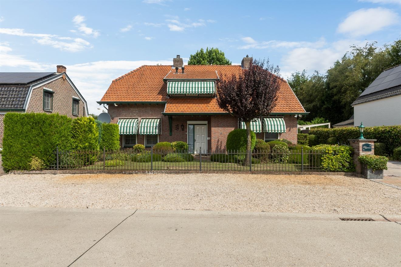 Foto 1 van een woning in Hamont-Achel