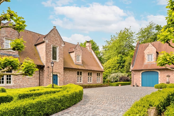 Foto 3 van een woning in Amougies