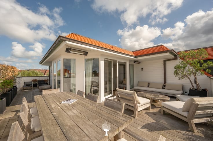 Foto 2 van een woning in Knokke-Heist