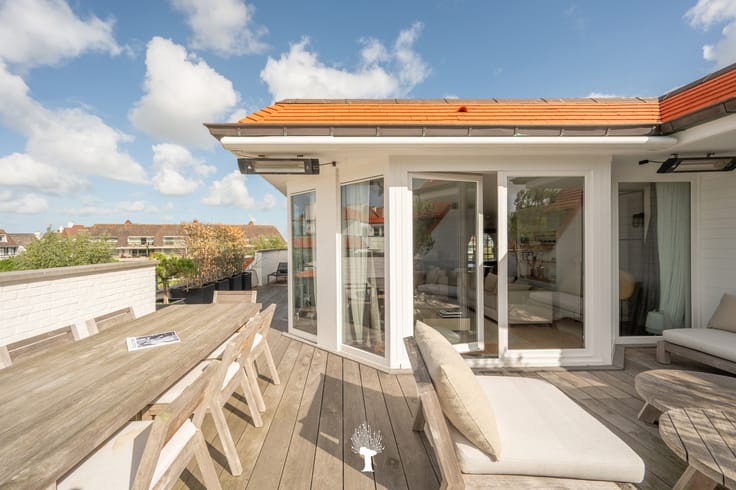 Foto 3 van een woning in Knokke-Heist