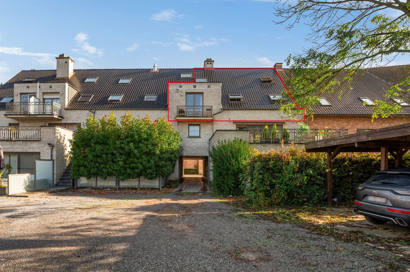 Foto 2 van een woning in Lummen