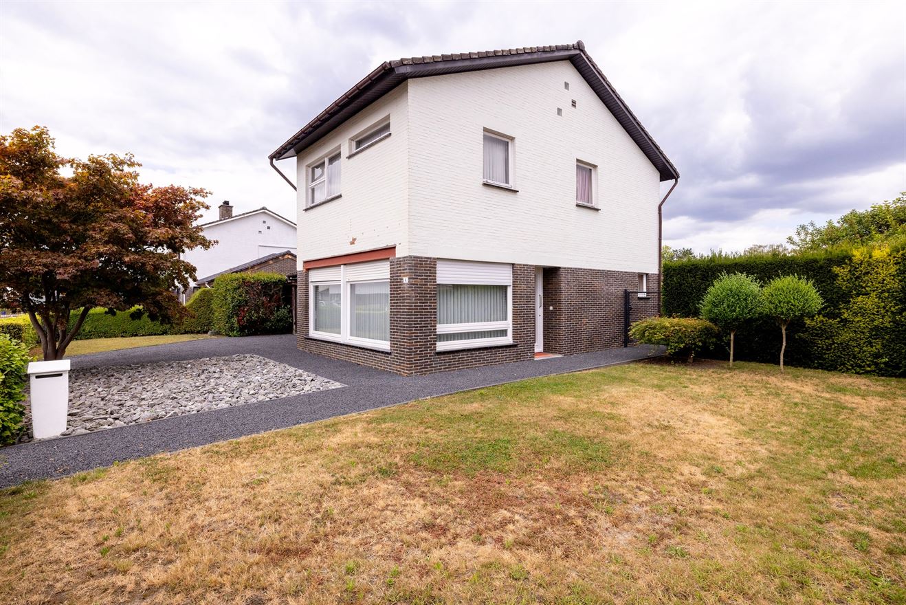 Foto 1 van een woning in Houtvenne