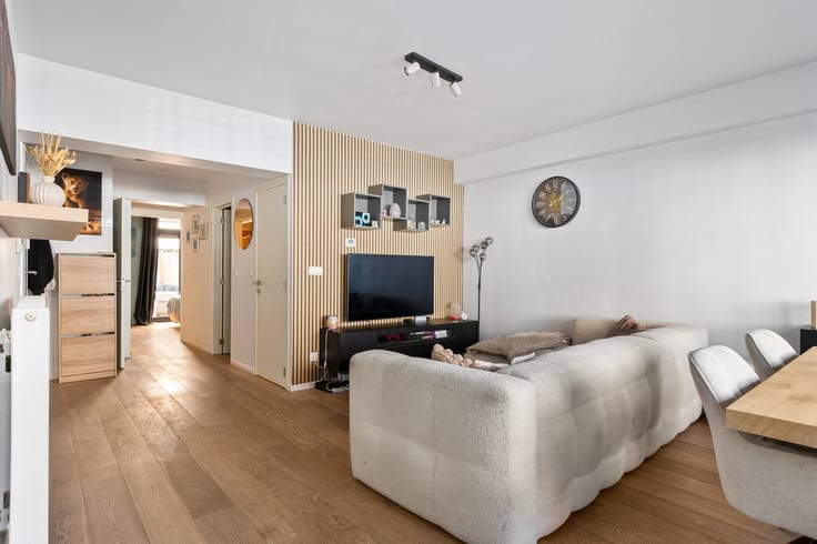 Foto 2 van een woning in Merksem