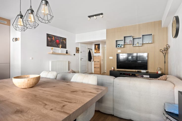Foto 3 van een woning in Merksem