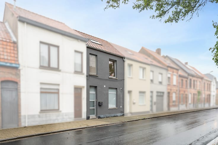 Foto 2 van een woning in Eeklo