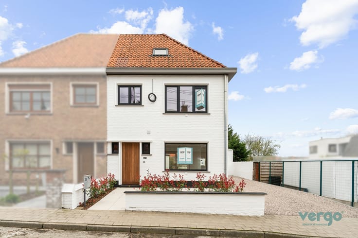 Foto 2 van een woning in Zwevegem