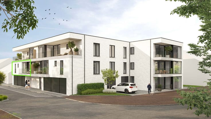Foto 2 van een woning in Kluisbergen