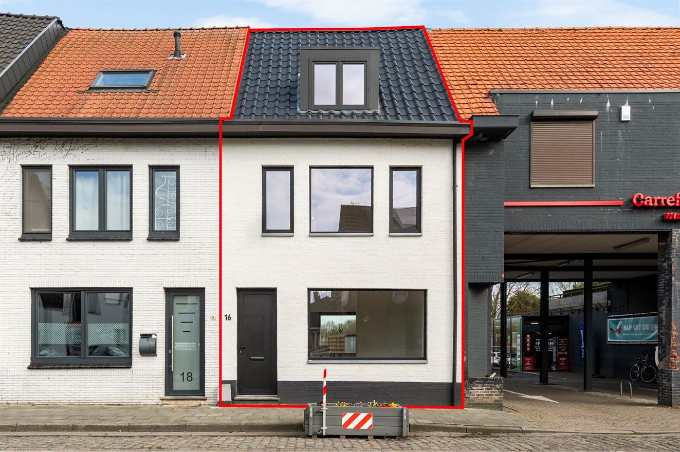 Foto 2 van een woning in HOOGSTRATEN