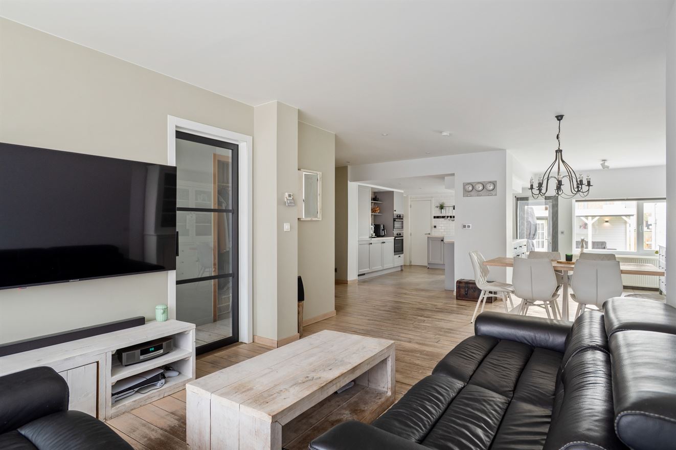 Foto 3 van een woning in Hoevenen