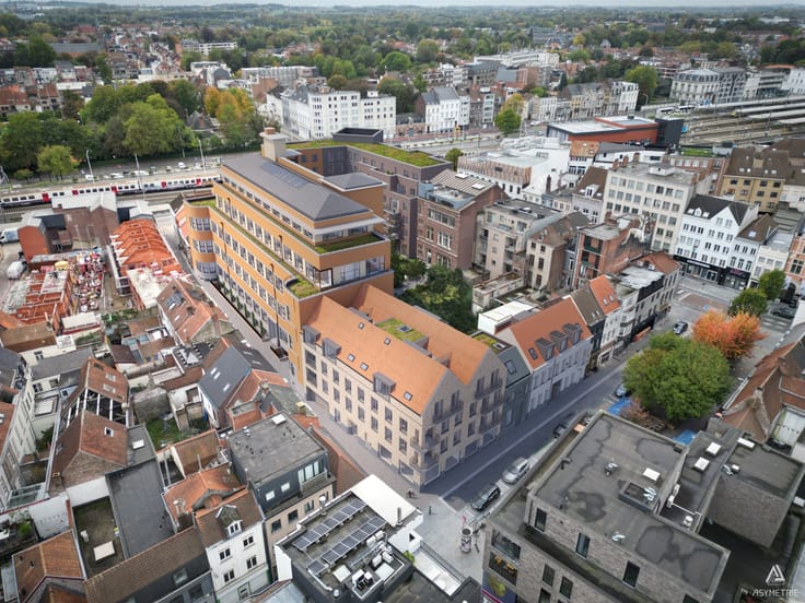 Foto 2 van een woning in KORTRIJK