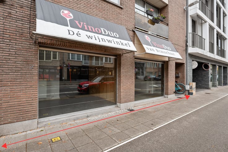 Foto 2 van een woning in Brasschaat