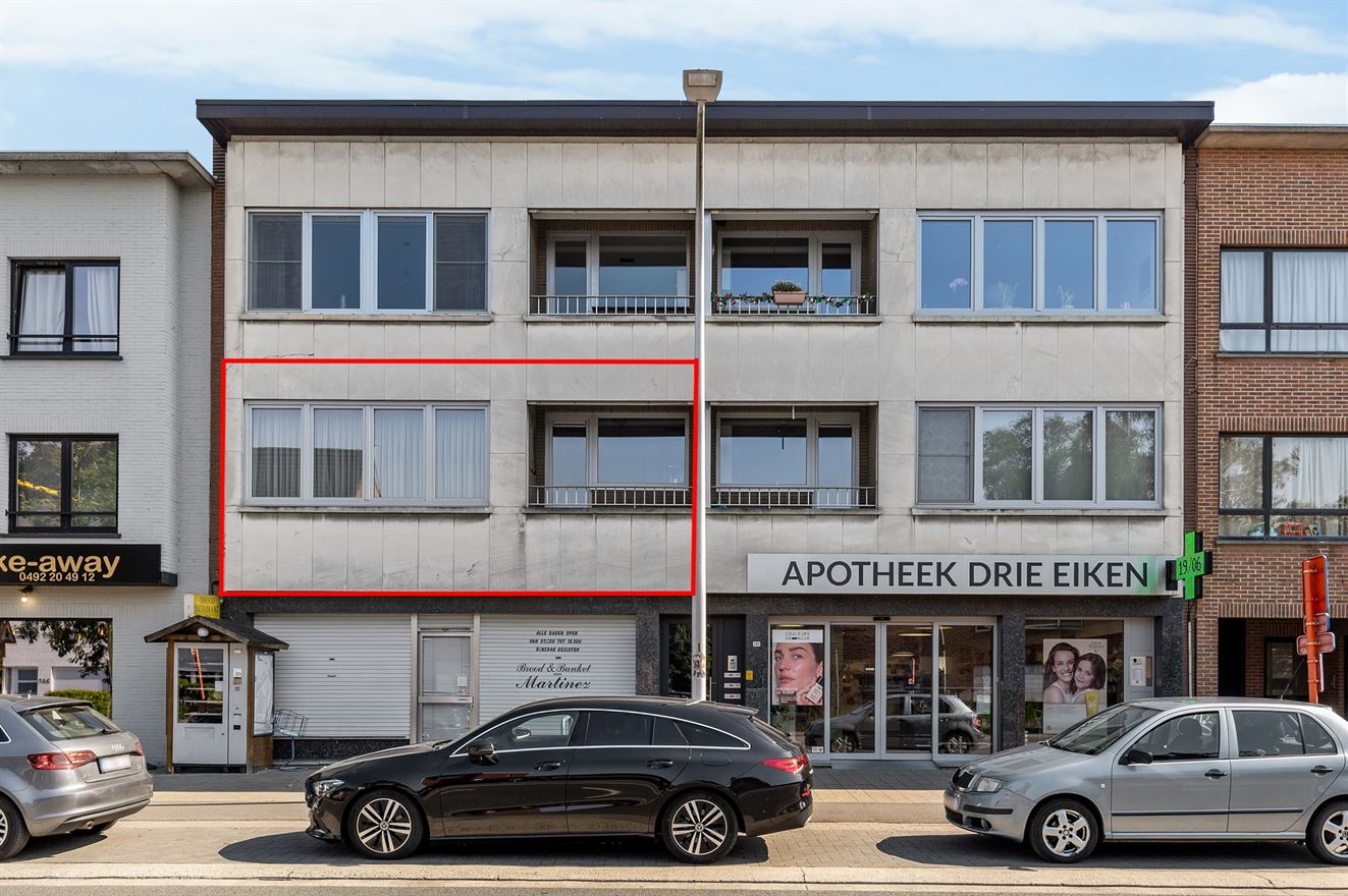 Foto 1 van een woning in Edegem