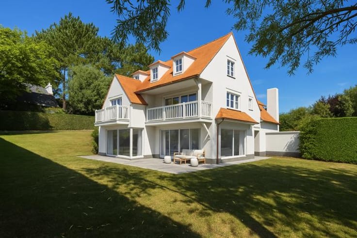 Foto 2 van een woning in Knokke-Heist Knokke