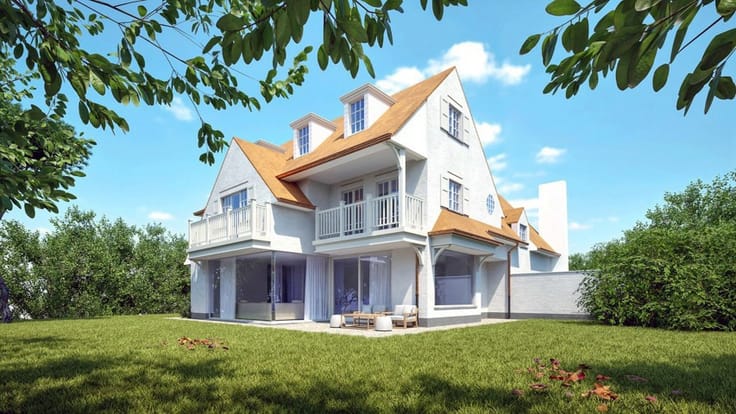 Foto 3 van een woning in Knokke-Heist Knokke
